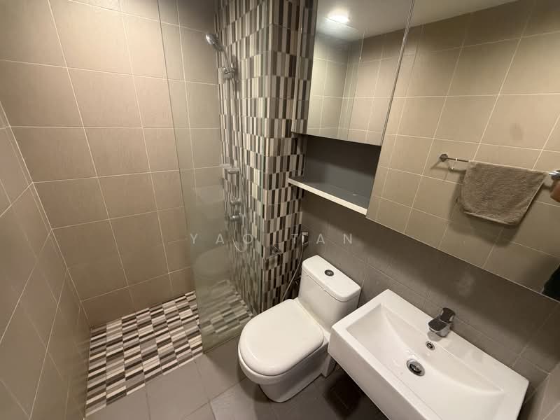 Service Residence for Rent at Verve Suites KL South - Yao Tan - Bathroom - PropertyGuru.com.my