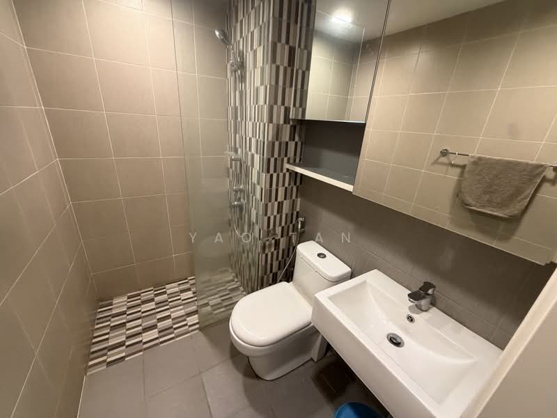 Service Residence for Rent at Verve Suites KL South - Yao Tan - Bathroom - PropertyGuru.com.my