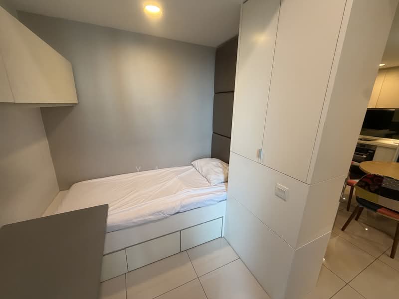 Service Residence for Rent at Verve Suites KL South - Yao Tan - Bedroom - PropertyGuru.com.my