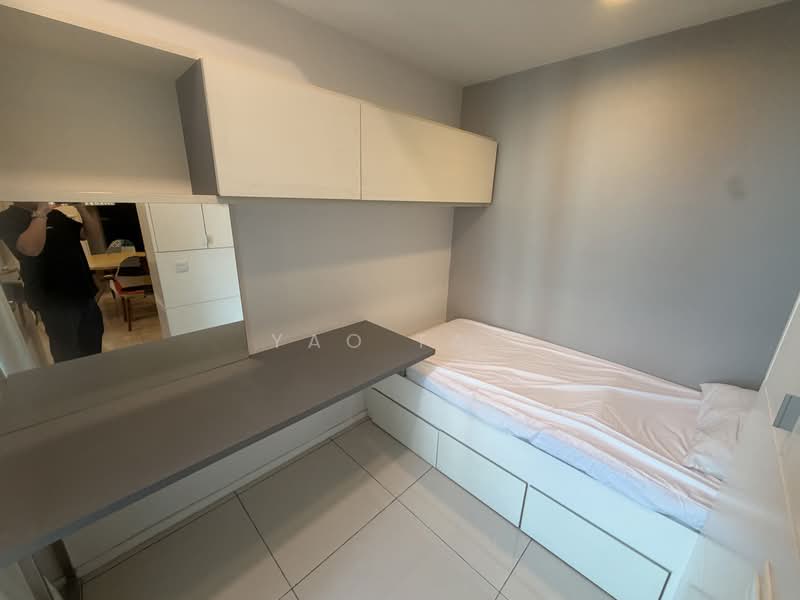 Service Residence for Rent at Verve Suites KL South - Yao Tan - Bedroom - PropertyGuru.com.my