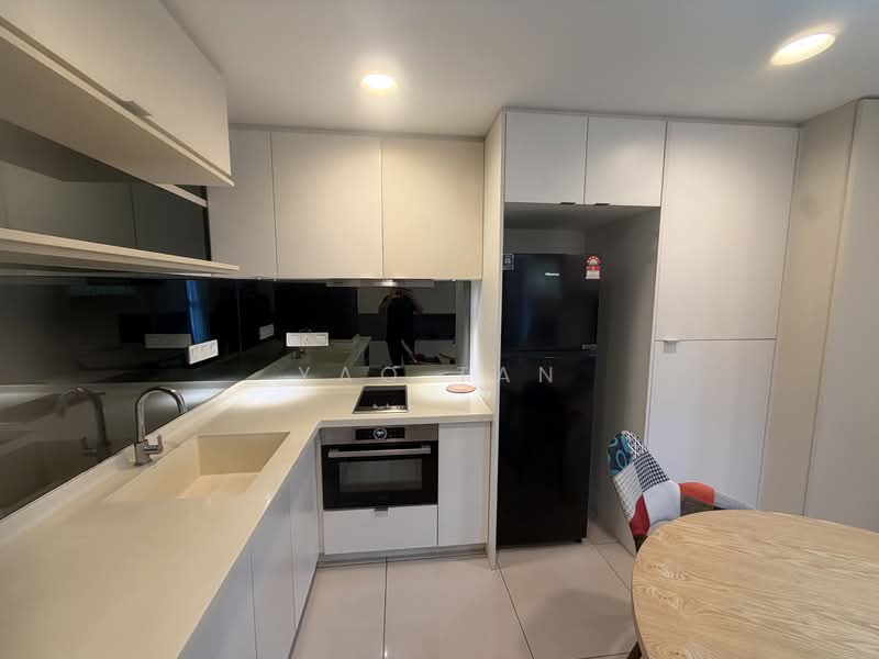 Service Residence for Rent at Verve Suites KL South - Yao Tan - Kitchen - PropertyGuru.com.my