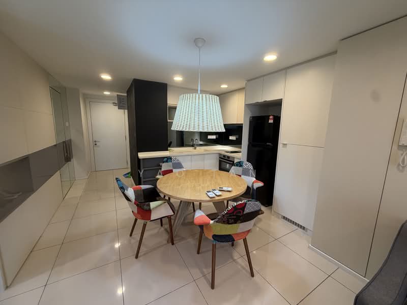 Service Residence for Rent at Verve Suites KL South - Yao Tan - Kitchen - PropertyGuru.com.my