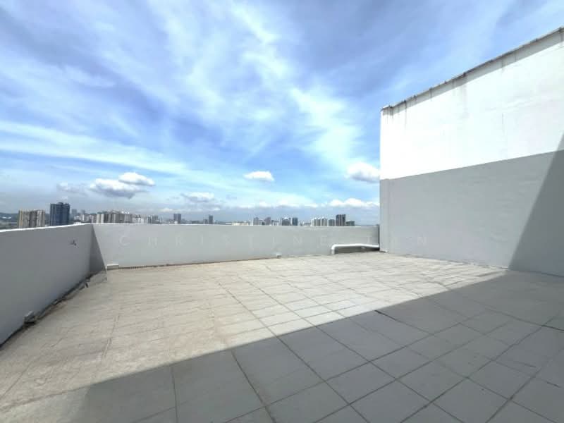 Condominium for Sale at Park 51 Residency - Christine Tan - Roof - PropertyGuru.com.my