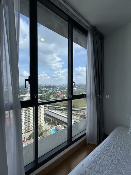Servis Apartment untuk Dijual di KL Gateway Residences - Raymond Ling - View - PropertyGuru.com.my