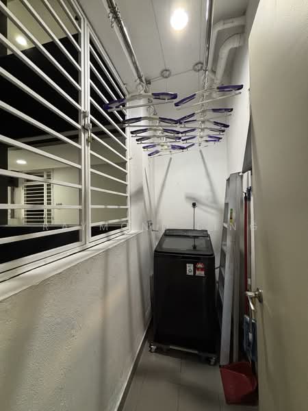 Servis Apartment untuk Dijual di KL Gateway Residences - Raymond Ling - Interior - PropertyGuru.com.my