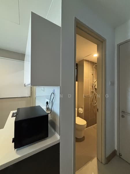 Servis Apartment untuk Dijual di KL Gateway Residences - Raymond Ling - Kitchen - PropertyGuru.com.my