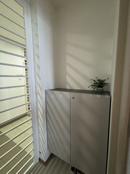 Servis Apartment untuk Dijual di KL Gateway Residences - Raymond Ling - Entrance - PropertyGuru.com.my