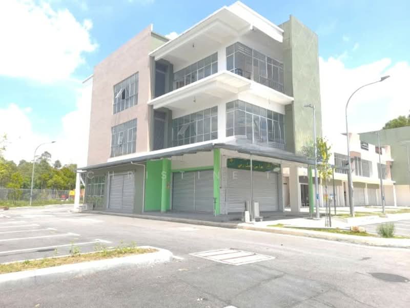 Kedai / Pejabat untuk Disewa di Seksyen U17 (Shah Alam) - Christine Tan - Exterior - PropertyGuru.com.my