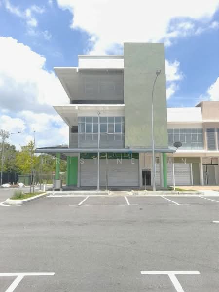 Kedai / Pejabat untuk Disewa di Seksyen U17 (Shah Alam) - Christine Tan - Exterior - PropertyGuru.com.my