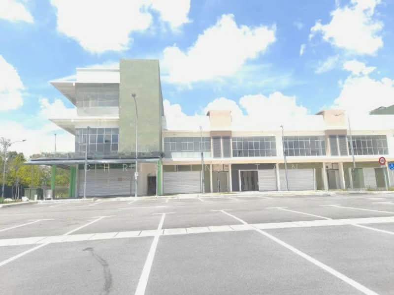 Kedai / Pejabat untuk Disewa di Seksyen U17 (Shah Alam) - Christine Tan - Exterior - PropertyGuru.com.my