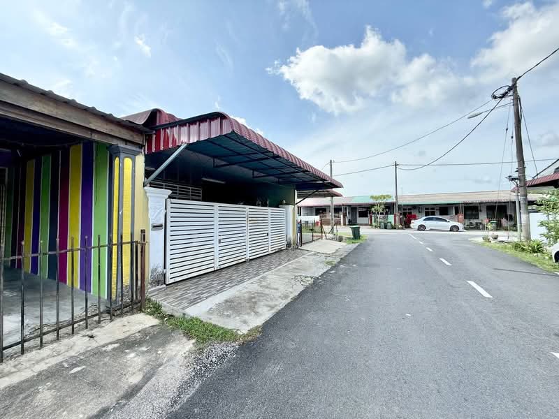 1-storey Terraced House for Sale in Kulim (Kedah) - Deeya Yusof - PropertyGuru.com.my