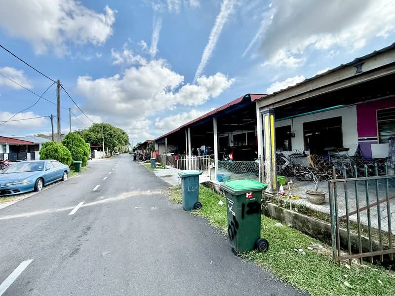 1-storey Terraced House for Sale in Kulim (Kedah) - Deeya Yusof - PropertyGuru.com.my
