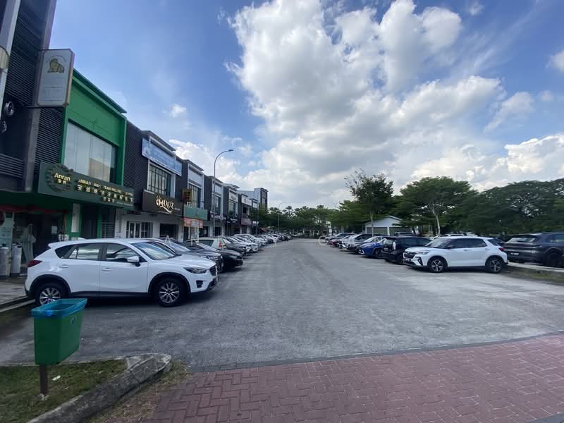 Kedai untuk Disewa di Kota Kemuning (Shah Alam) - Anddy Gan - Exterior - PropertyGuru.com.my