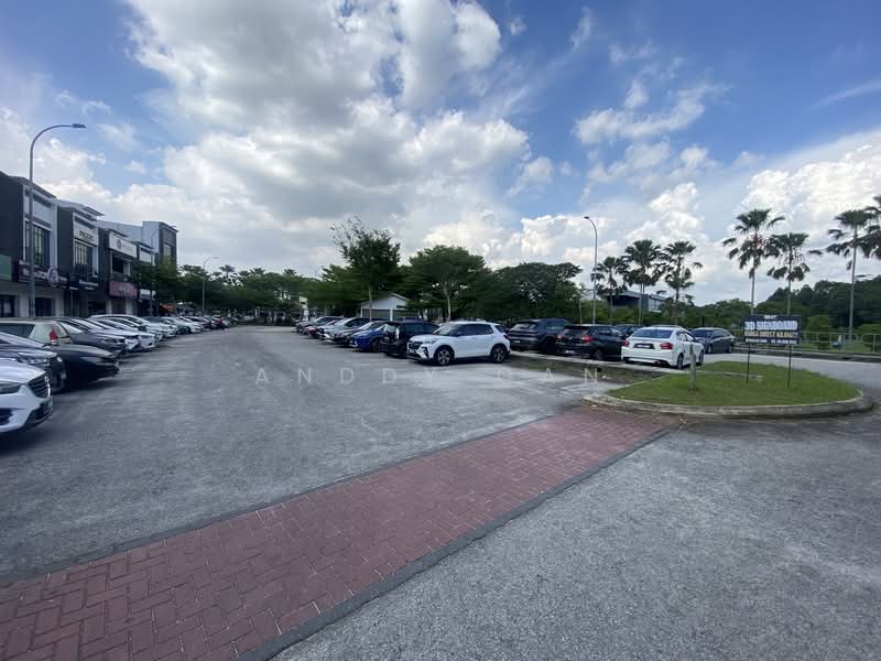 Kedai untuk Disewa di Kota Kemuning (Shah Alam) - Anddy Gan - Exterior - PropertyGuru.com.my