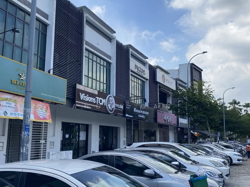 Kedai untuk Disewa di Kota Kemuning (Shah Alam) - Anddy Gan - Exterior - PropertyGuru.com.my