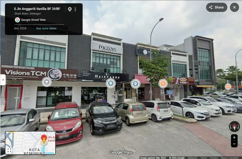 Kedai untuk Disewa di Kota Kemuning (Shah Alam) - Anddy Gan - Exterior - PropertyGuru.com.my