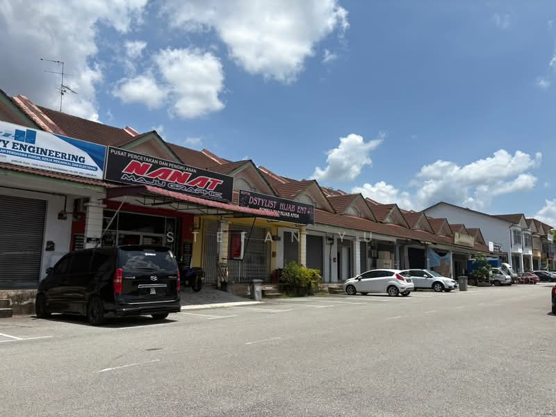 Kedai untuk Dijual di Skudai (Johor) - Stefan Yu - Exterior - PropertyGuru.com.my