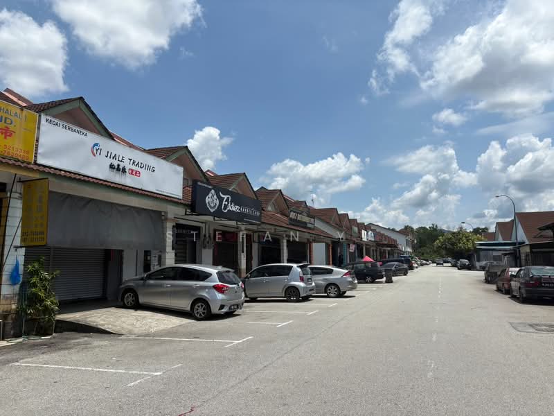 Kedai untuk Dijual di Skudai (Johor) - Stefan Yu - Exterior - PropertyGuru.com.my