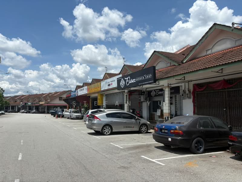 Kedai untuk Dijual di Skudai (Johor) - Stefan Yu - Exterior - PropertyGuru.com.my
