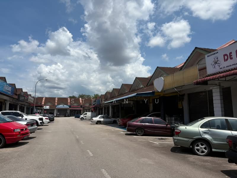 Kedai untuk Dijual di Skudai (Johor) - Stefan Yu - Exterior - PropertyGuru.com.my