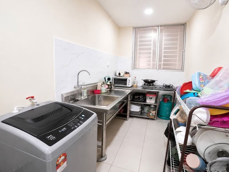 Servis Apartment untuk Dijual di Platinum Lake PV 21 - Deeya Yusof - PropertyGuru.com.my