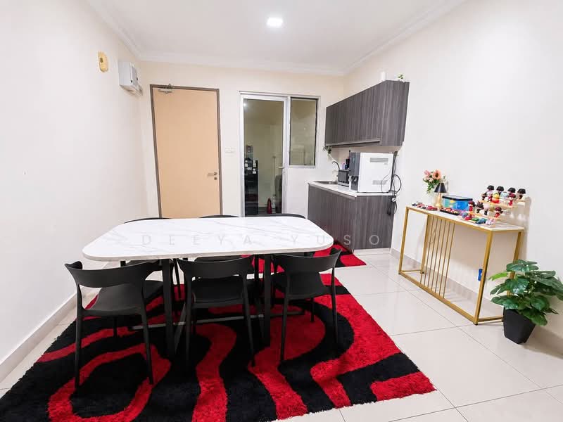 Servis Apartment untuk Dijual di Platinum Lake PV 21 - Deeya Yusof - PropertyGuru.com.my