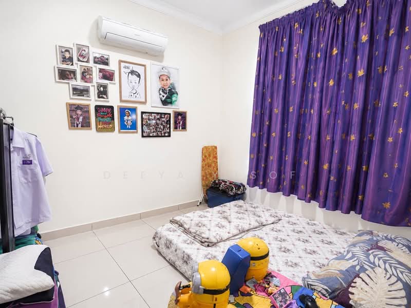 Servis Apartment untuk Dijual di Platinum Lake PV 21 - Deeya Yusof - PropertyGuru.com.my