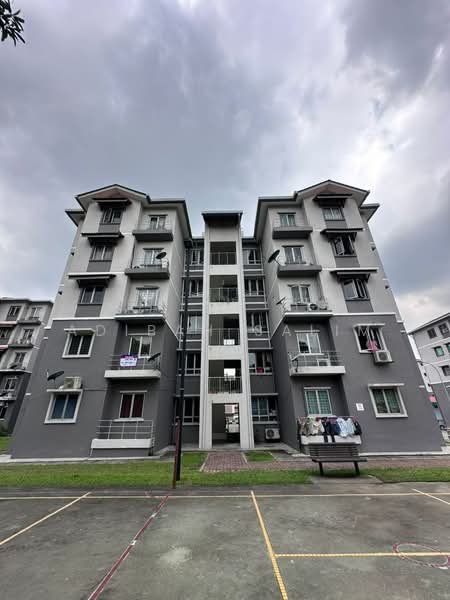 Pangsapuri untuk Dijual di Pangsapuri Randa - Adibah Salim - Exterior - PropertyGuru.com.my