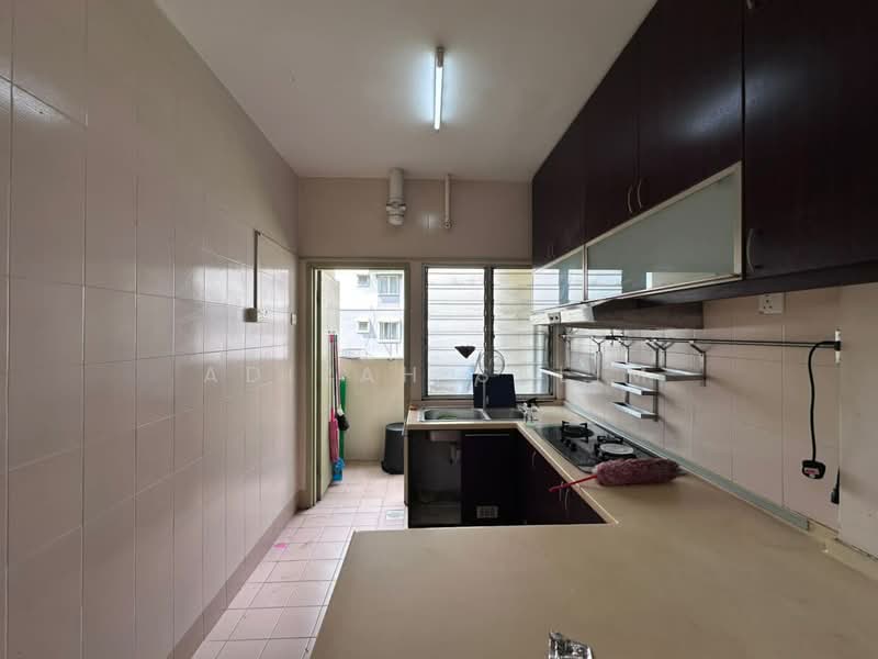 Pangsapuri untuk Dijual di Pangsapuri Randa - Adibah Salim - Kitchen - PropertyGuru.com.my