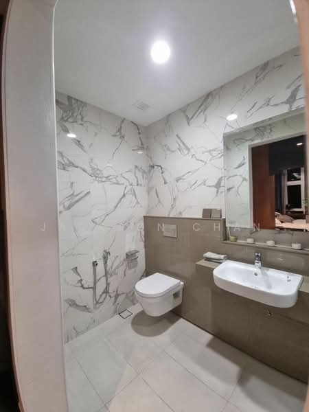 Service Residence for Sale at Residensi 38 Bangsar - Jackson Chan - Bathroom - PropertyGuru.com.my