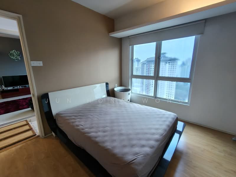 Service Residence for Sale at i-Zen @ Kiara 1 - Jun Hong Wong - Bedroom - PropertyGuru.com.my