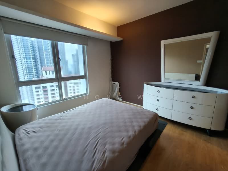 Service Residence for Sale at i-Zen @ Kiara 1 - Jun Hong Wong - Bedroom - PropertyGuru.com.my