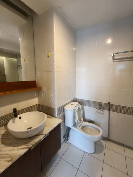 Service Residence for Sale at i-Zen @ Kiara 1 - Jun Hong Wong - Bathroom - PropertyGuru.com.my