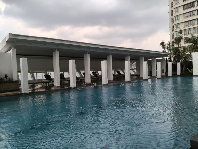 Service Residence for Sale at i-Zen @ Kiara 1 - Jun Hong Wong - Exterior - PropertyGuru.com.my
