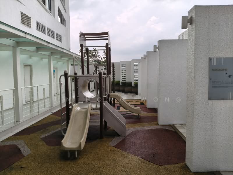 Service Residence for Sale at i-Zen @ Kiara 1 - Jun Hong Wong - Exterior - PropertyGuru.com.my