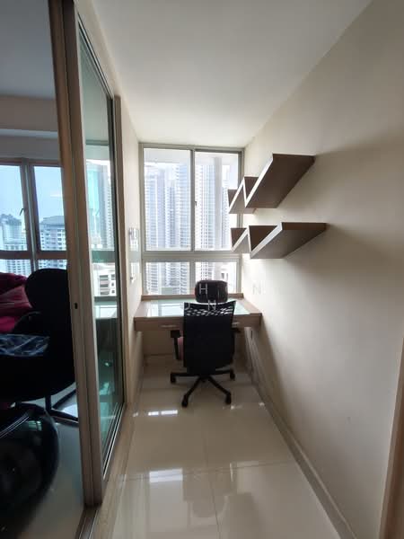 Service Residence for Sale at i-Zen @ Kiara 1 - Jun Hong Wong - Study - PropertyGuru.com.my