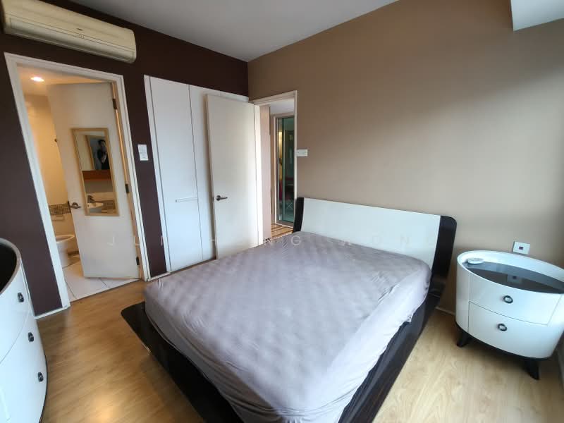 Service Residence for Sale at i-Zen @ Kiara 1 - Jun Hong Wong - Bedroom - PropertyGuru.com.my