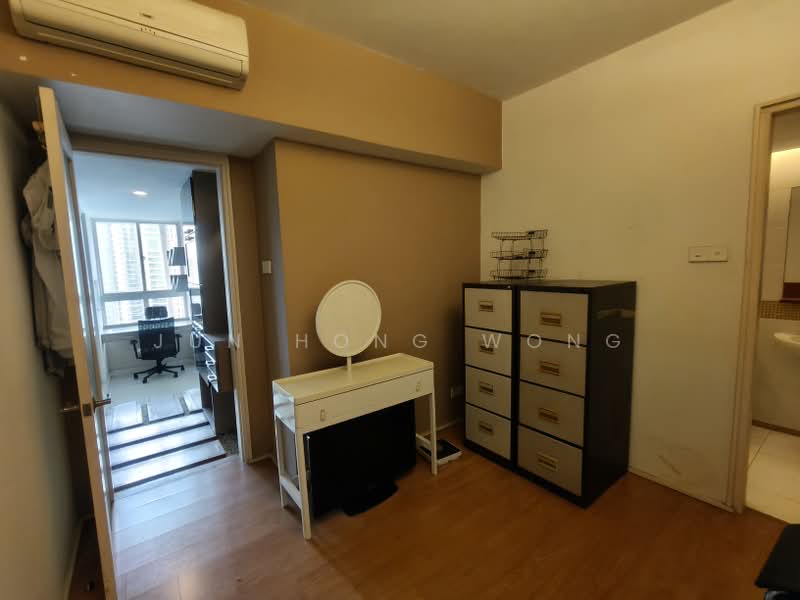 Service Residence for Sale at i-Zen @ Kiara 1 - Jun Hong Wong - Study - PropertyGuru.com.my