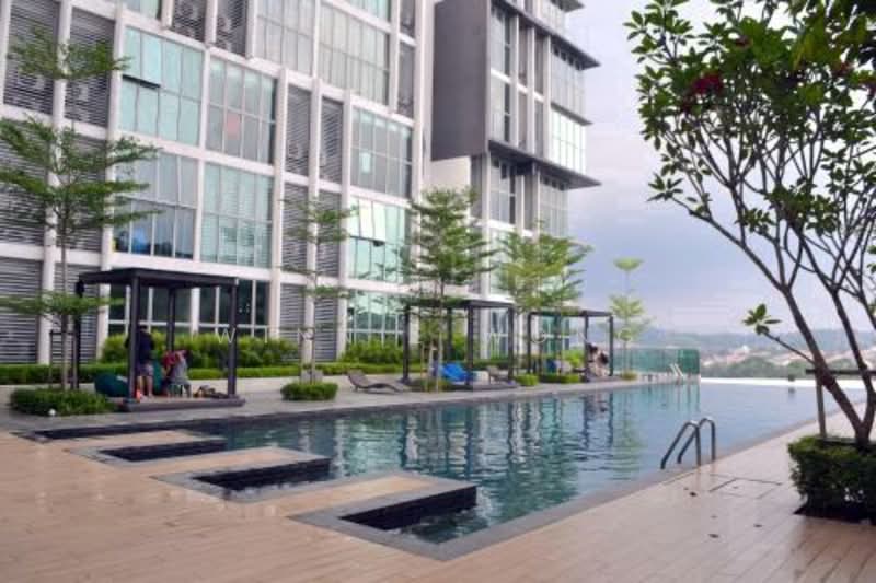 Service Residence for Rent at 3 Elements - Winnie Wong - Exterior - PropertyGuru.com.my