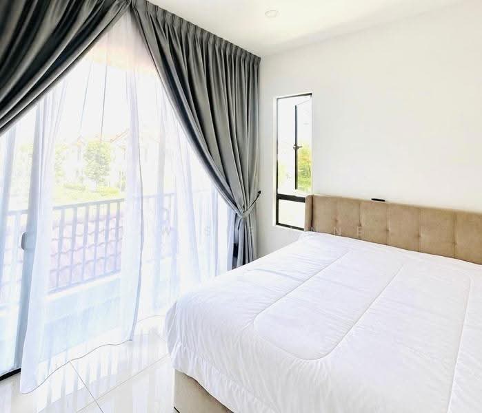 Rumah Teres 2-Tingkat untuk Disewa di Setia Safiro (Cyberjaya) - Liew She Anne - Bedroom - PropertyGuru.com.my