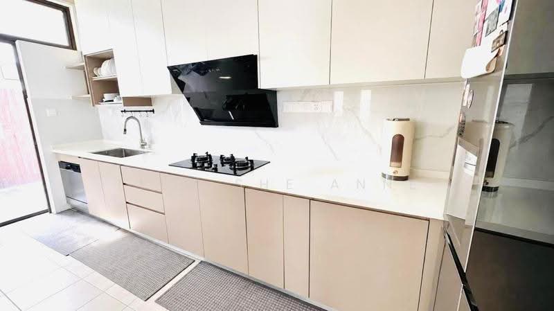 Rumah Teres 2-Tingkat untuk Disewa di Setia Safiro (Cyberjaya) - Liew She Anne - Kitchen - PropertyGuru.com.my