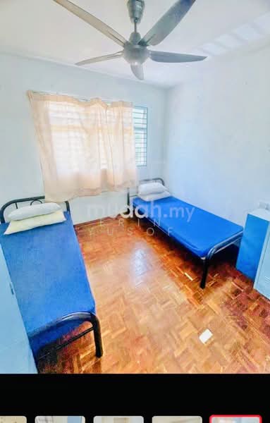 Pangsapuri untuk Disewa di Villa Impian - Erin Yusof - Bedroom - PropertyGuru.com.my