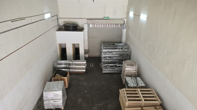 Factory for Rent in Kampung Bukit Kemuning (Shah Alam) - Rehvus Tan - Interior - PropertyGuru.com.my