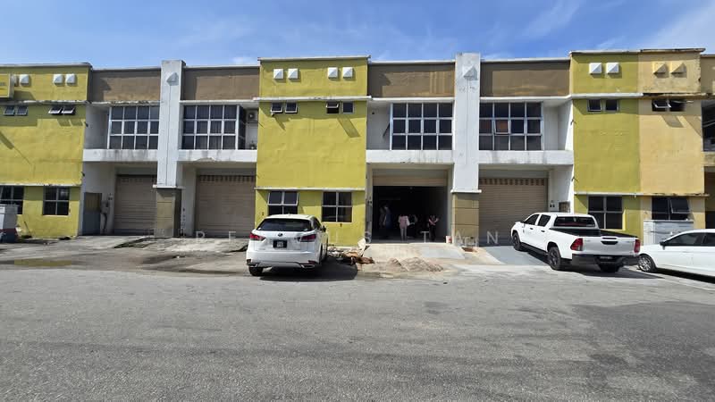 Factory for Rent in Kampung Bukit Kemuning (Shah Alam) - Rehvus Tan - Exterior - PropertyGuru.com.my