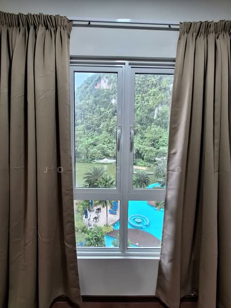 Condominium for Rent at The Haven - John Chong - View from Master room - PropertyGuru.com.my