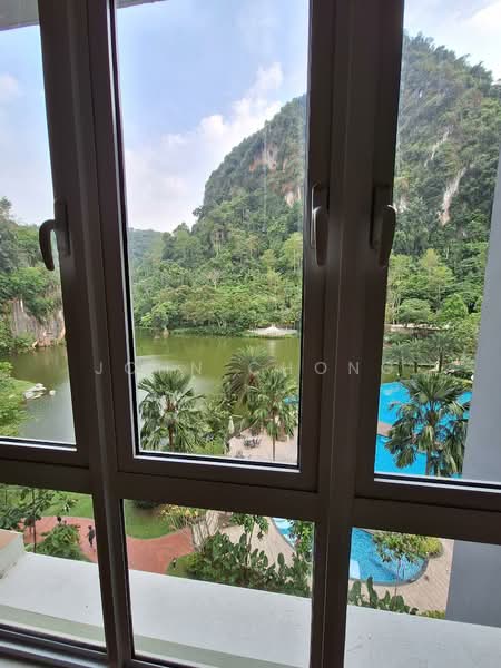 Condominium for Rent at The Haven - John Chong - View from 2 bedroom - PropertyGuru.com.my