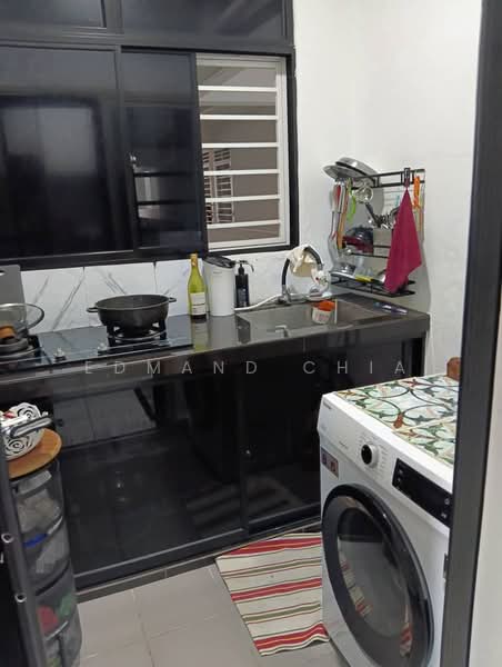 Apartment for Rent at Impiana Sky Residensi - Edmand Chia - Kitchen - PropertyGuru.com.my