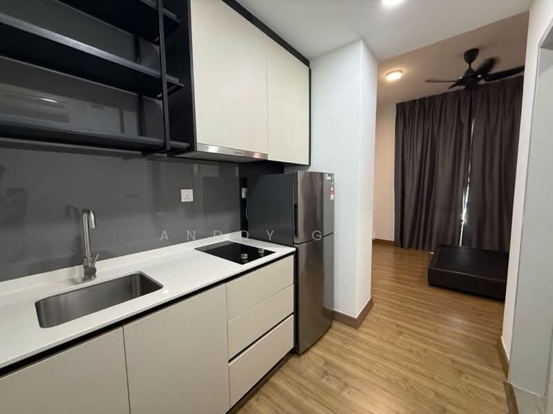 Servis Apartment untuk Disewa di The Amber Residence @ TwentyFive.7 - Anddy Gan - Kitchen - PropertyGuru.com.my