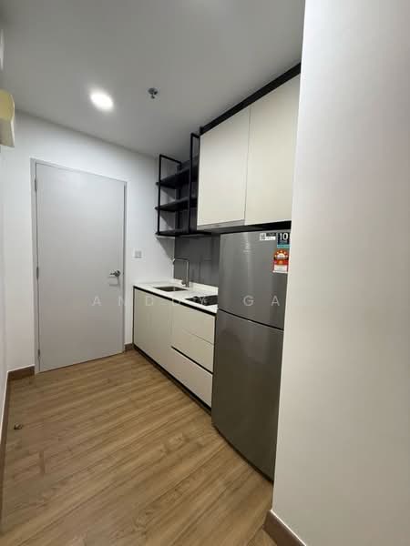 Servis Apartment untuk Disewa di The Amber Residence @ TwentyFive.7 - Anddy Gan - Kitchen - PropertyGuru.com.my