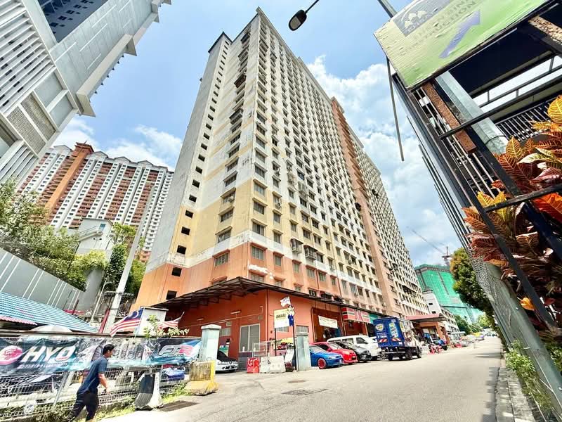 Flat for Sale at Flora Damansara Flat - Deeya Yusof - PropertyGuru.com.my